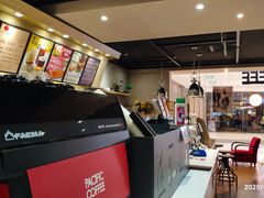 -太平洋咖啡(青岛万象城店)