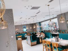大堂-半天妖烤鱼(蒸湘万达广场店)