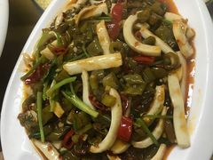-勇猛子川菜馆(新军路店)