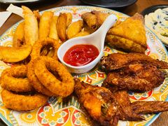 -Uncle Kosto科斯托·中东菜