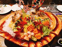 -四海一家自助餐(益田假日广场店)