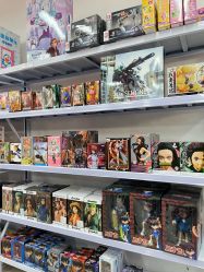 -玩动奇季品牌玩具超市