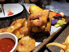 -haxnbauer海森堡德国餐厅(深圳coco店)
