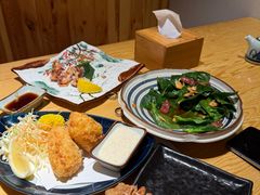 -晶吉·居酒屋·烧鸟·生鱼饭(中山区民主广场店)