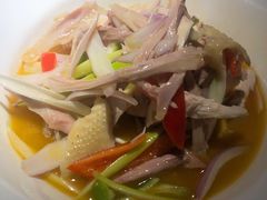 椒麻鸡-楼兰新疆主题餐厅(苏州中心店)