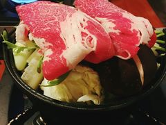 -牛玄庵日式寿喜烧·料理店(新源里店)