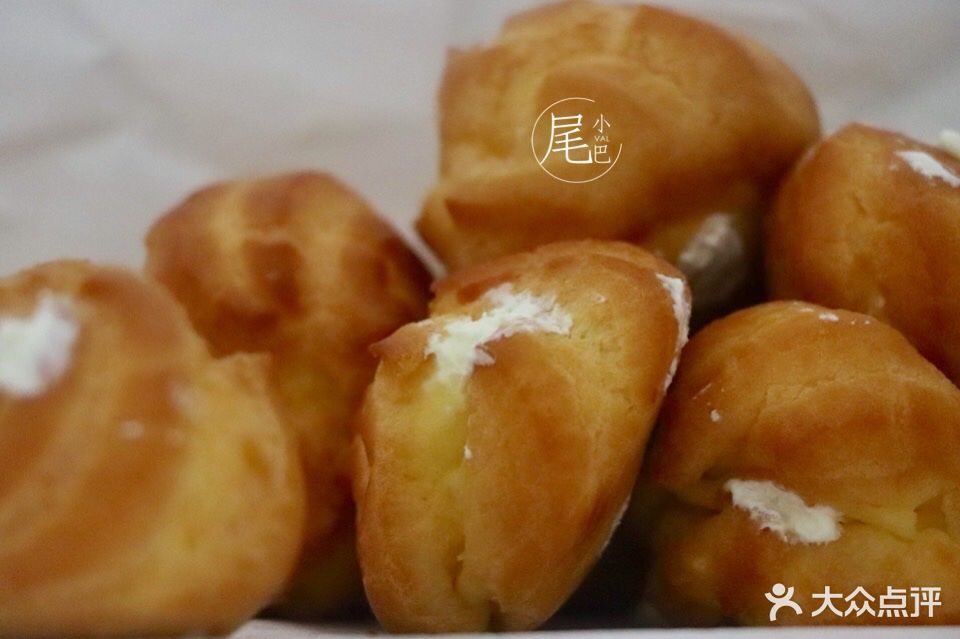 泸溪河桃酥(下马坊店)泡芙图片