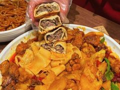 -西域阿里马新疆菜·清真(桂花路店)