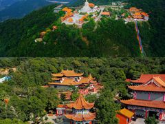 -东莞观音山旅游风景区