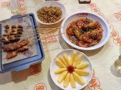 -小林哥的海鲜馆·夜宵烧烤(渔人码头店)