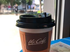 -麦当劳(欢乐谷店)