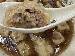 虾籽馄饨-蒋家桥饺面店(四望亭路店)