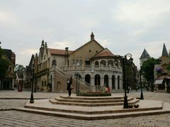 -中旅阿那亚九龙湖·公主酒店