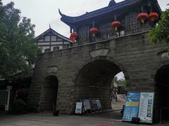 -南关石牌坊古镇
