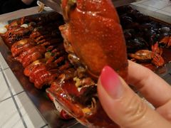 -霸王虾·麻辣小龙虾(清水河公园店)