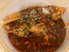 口水鱼-朗妈私房菜(婺女州店)