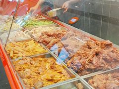 -满巍明生炸鸡架(杭州来福士店)
