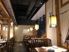大堂-首秀·四川料理(星耀101店)