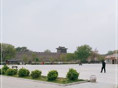 -山海关风景区-售票处