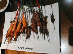 -清真·金鑫隆牛羊肉(环山路店)