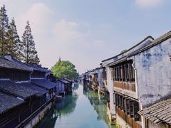 -乌镇西栅景区