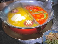 -湊湊火锅·茶憩(东城万达店)