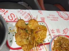 -辣出味岳阳特色烧烤·龙虾大排档(砂子塘总店)