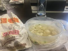 -潘老板炸鸡(河西万达店)