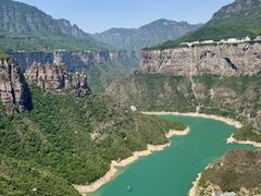 -河南宝泉旅游区