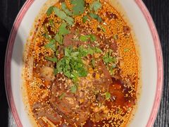 夫妻肺片-金谷仓家庭料理(马泉营店)