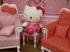 android_upload_pic-Hello Kitty Cafe(弘大店)