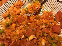 泡菜炒饭-仓桥家·焗寿司·锅物(光谷步行街店)