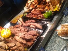 -威海蓝海御华大饭店·蓝钻美食自助百汇