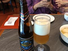 燕京V10白啤-闽海肴(北辰荟店)