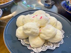 雪绵豆沙-襄平西海兴饭店