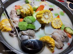 -一把骨(盐市口店)