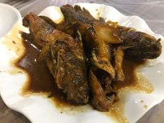红烧昂刺鱼-老品芳