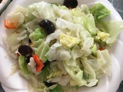 -天天向上素食餐厅(五台山店)