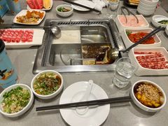 -海底捞火锅(银泰中心店)