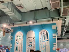 大堂-水天堂西餐厅(余姚众安广场店)