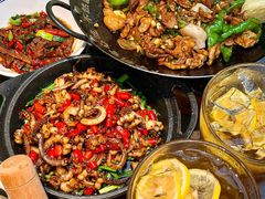 -福巷湘食小馆·猛火现炒(上海首店)