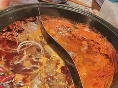 -萍姐火锅·公路夜市(武汉首店)