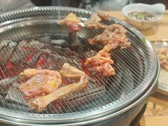 -青瓦餐厅·生鱼片·韩园烤肉(西塔店)