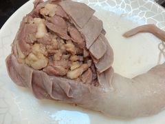肚包肉-情忆草原涮肉馆
