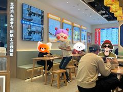 -素满香·全民食养自助(长宁龙之梦店)