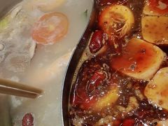 -蜀留香火锅(社会山店)