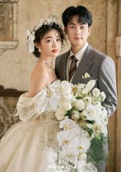 -蒙娜丽莎婚纱摄影(南门店)