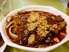 夫妻肺片-曾牛肉