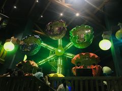 -蓝精灵乐园·世茂精灵之城主题乐园