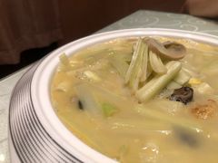 上汤天妃宫蒲菜-无名居(农展馆店)